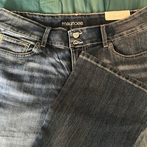 Maurice’s jeans